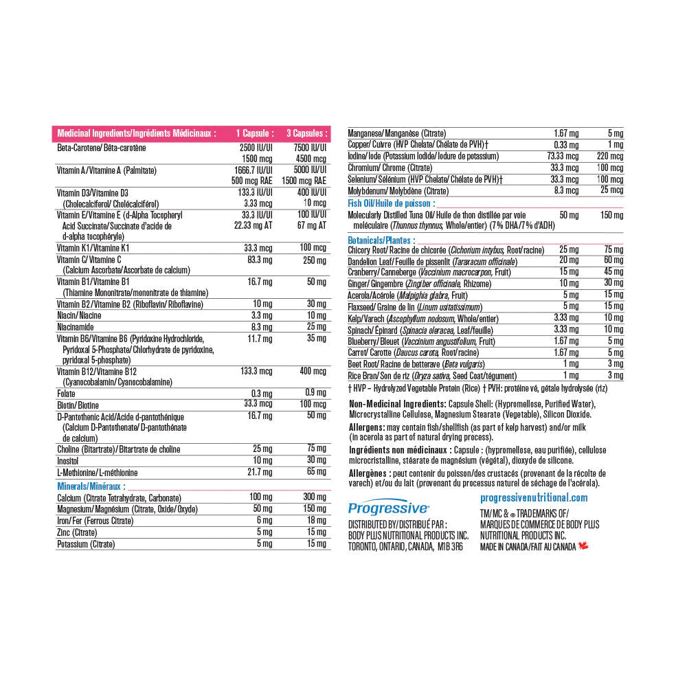 MULTIVITAMIN PRENATAL