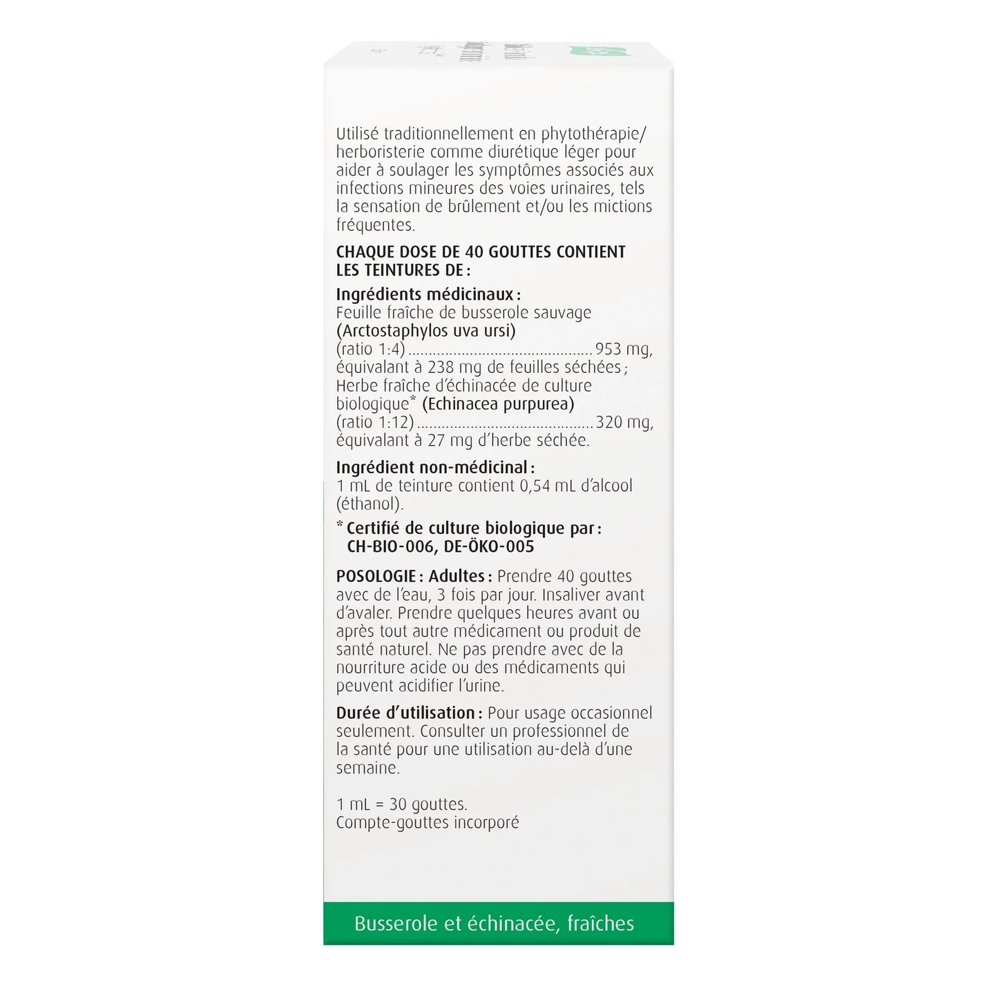 A.Vogel Bladder Formula - Mild Diuretic for Urinary Tract Irritations