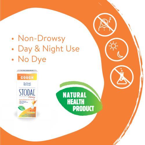 Stodal® Honey