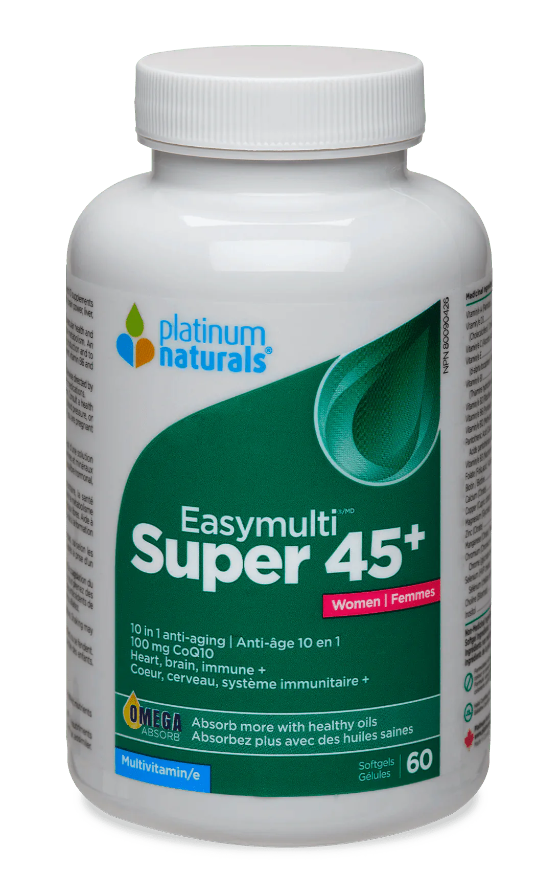 Super Easymulti 45+ for Women
