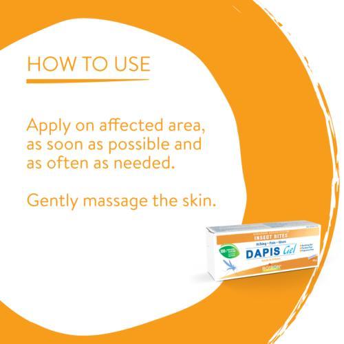 Dapis Gel