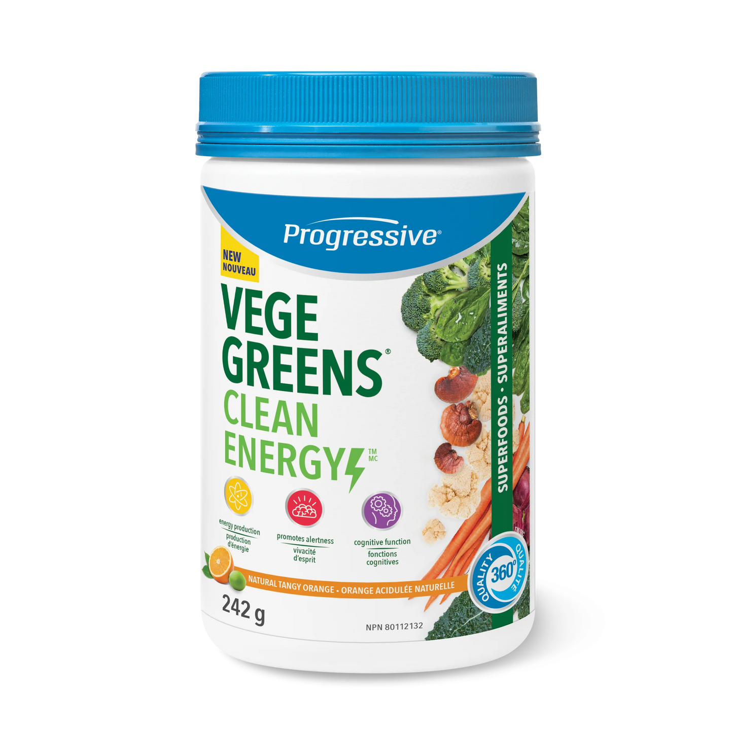 VEGEGREENS CLEAN ENERGY