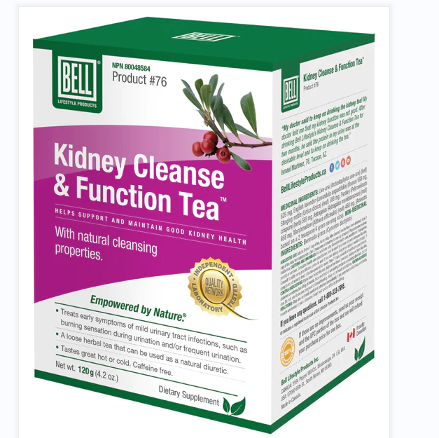 Kidney Cleanse & Function Tea™