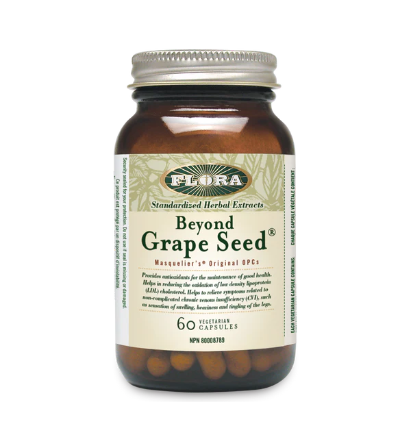 Beyond Grape Seed