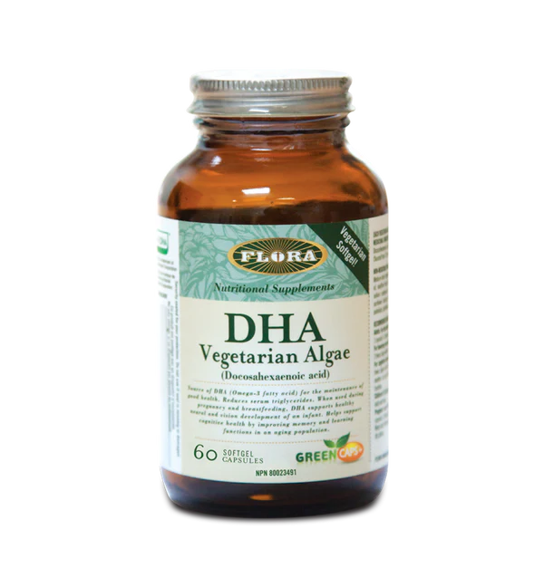 DHA - Vegetarian Algae