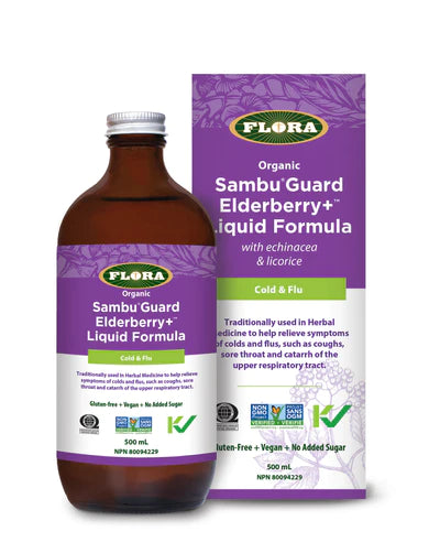 Sambu®Guard Elderberry+ Liquid Formula