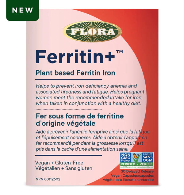 Ferritin+