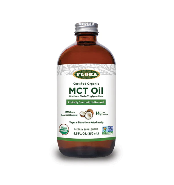 Organic MCT Oil