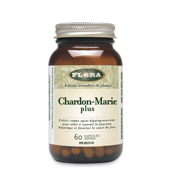 Milk Thistle Plus