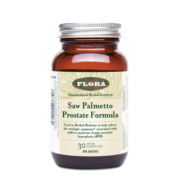 Saw Palmetto Prostate Formula