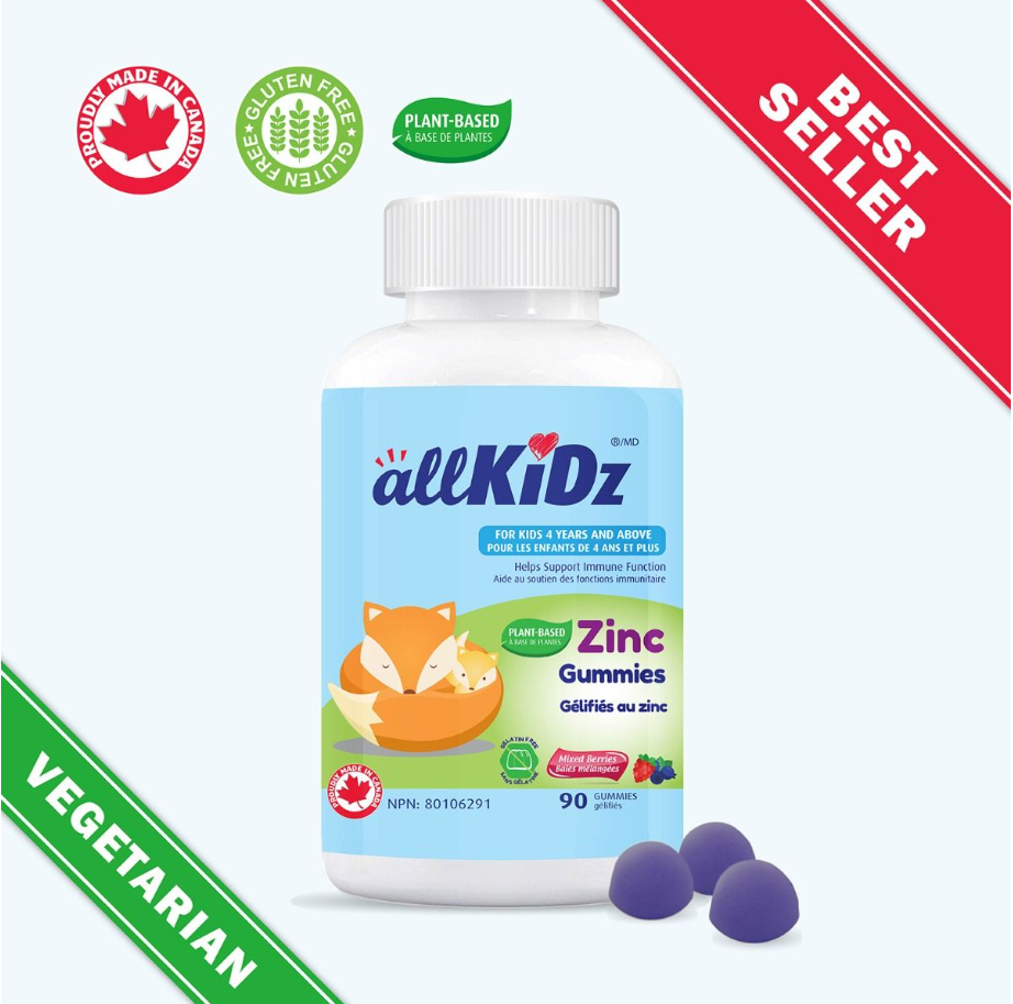 ZINC GUMMIES