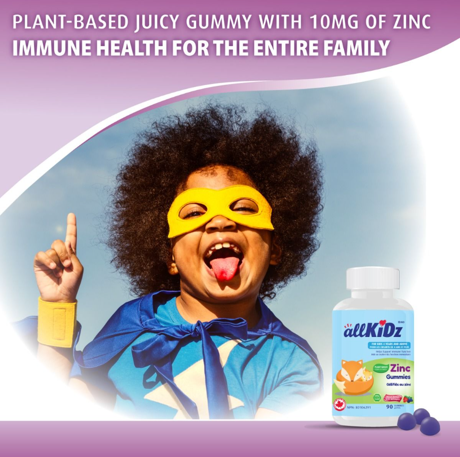 ZINC GUMMIES