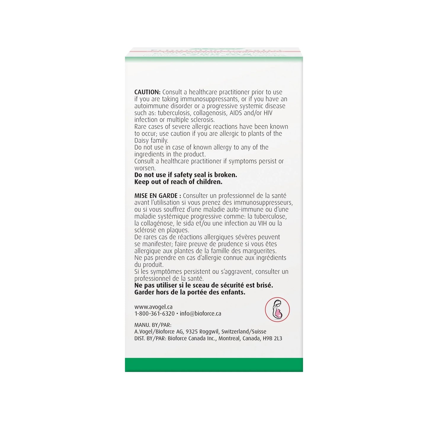 A.Vogel Echinaforce Extra Strength Tablets - Immune System Support