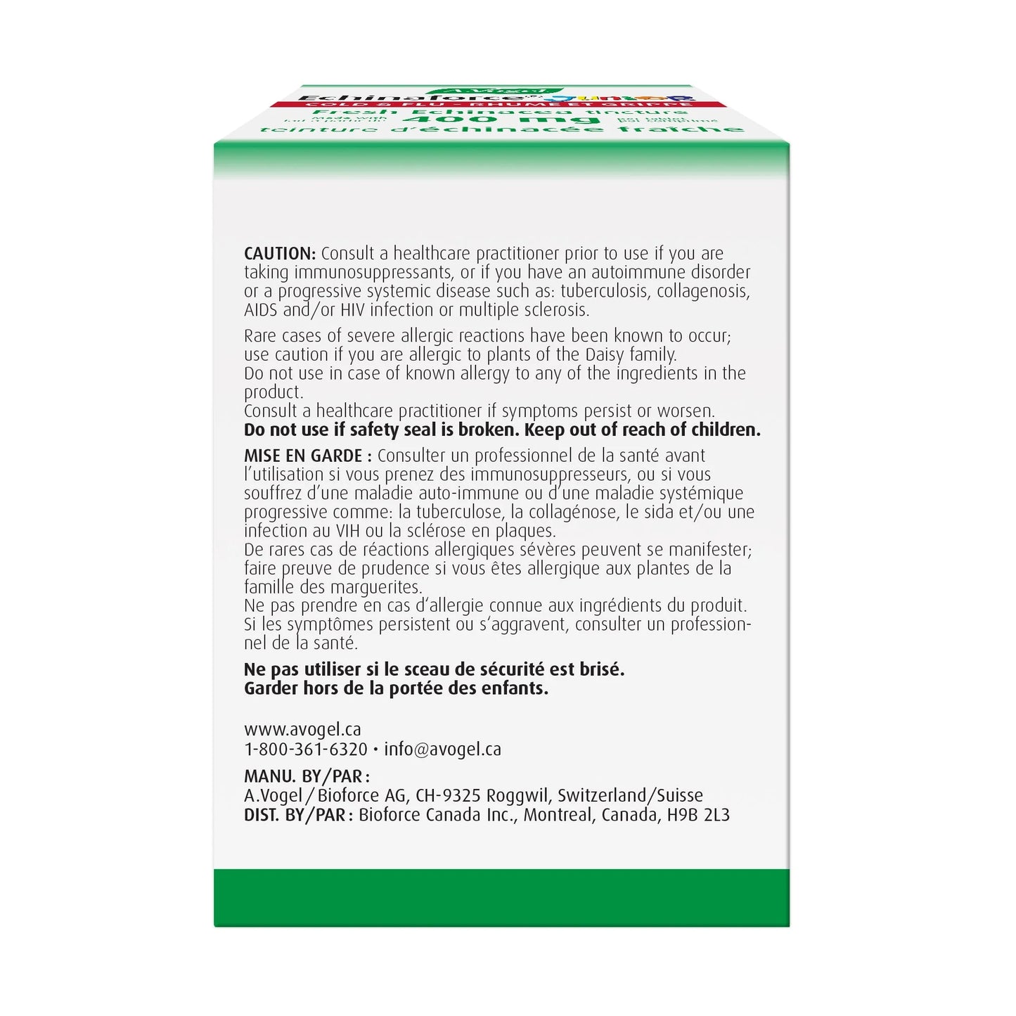 A.Vogel Echinaforce Junior Chewable Tabs - Immune System Support