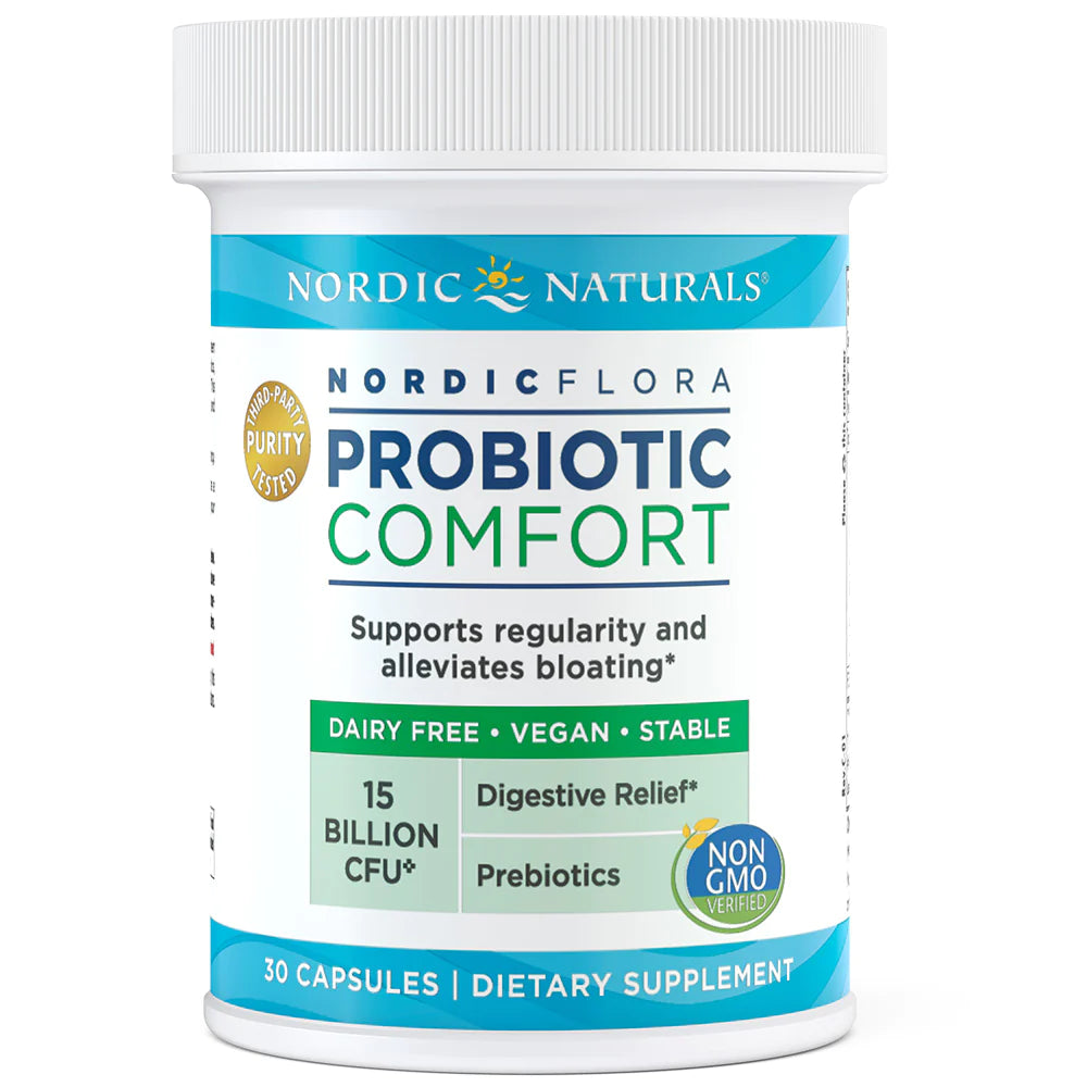 Nordic Flora Probiotic Comfort