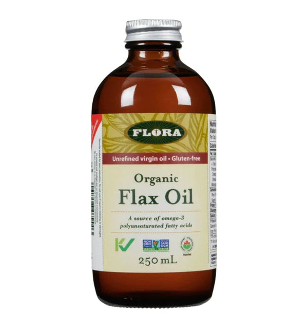 Flax Oil