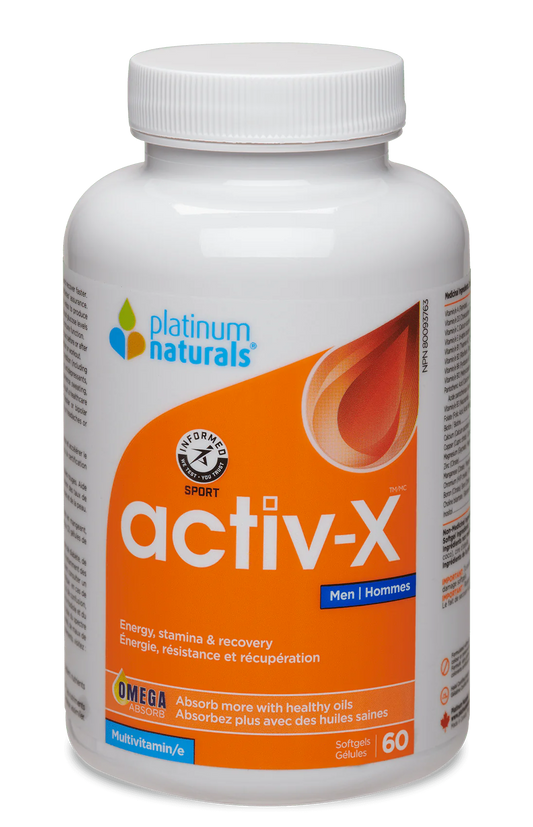 Activ-X for Men