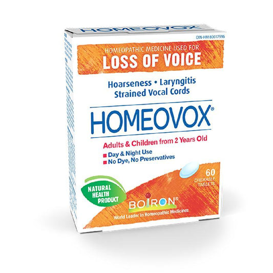 Homeovox®