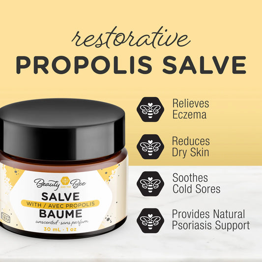 SALVE W/ PROPOLIS
