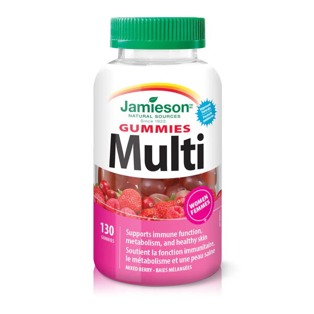Multivitamins For Women | Gummies