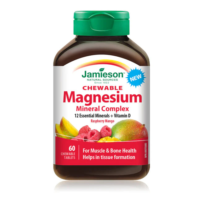 Magnesium Mineral Complex