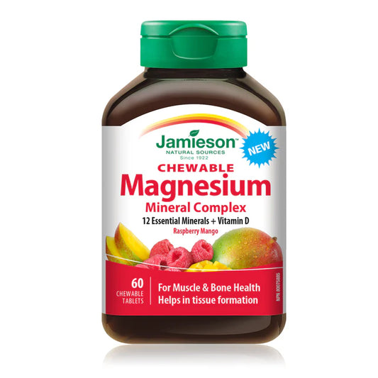 Magnesium Mineral Complex