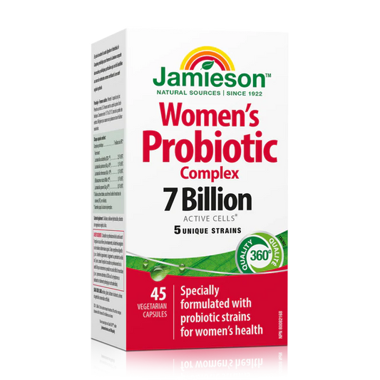 Womens Probiotic Complex