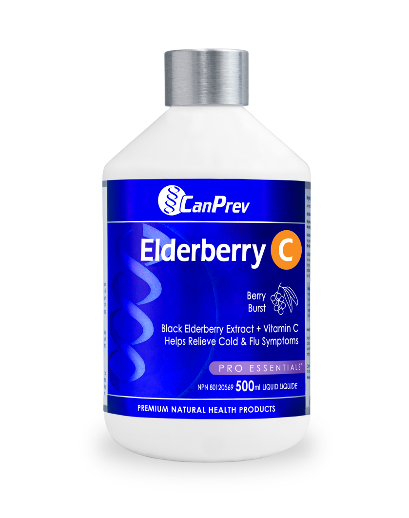 Elderberry C Liquid
