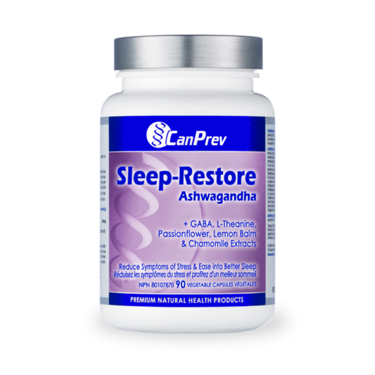 Sleep-Restore Ashwagandha