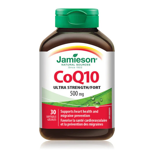 CoQ10 500mg