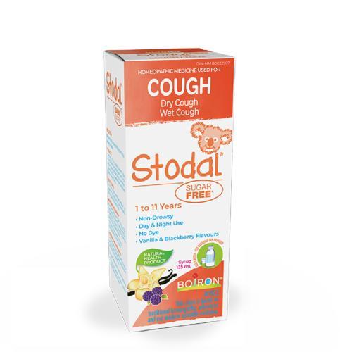 Children’s Stodal® Sugar-free