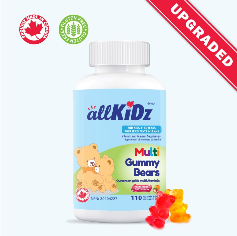 MULTI GUMMY BEARS