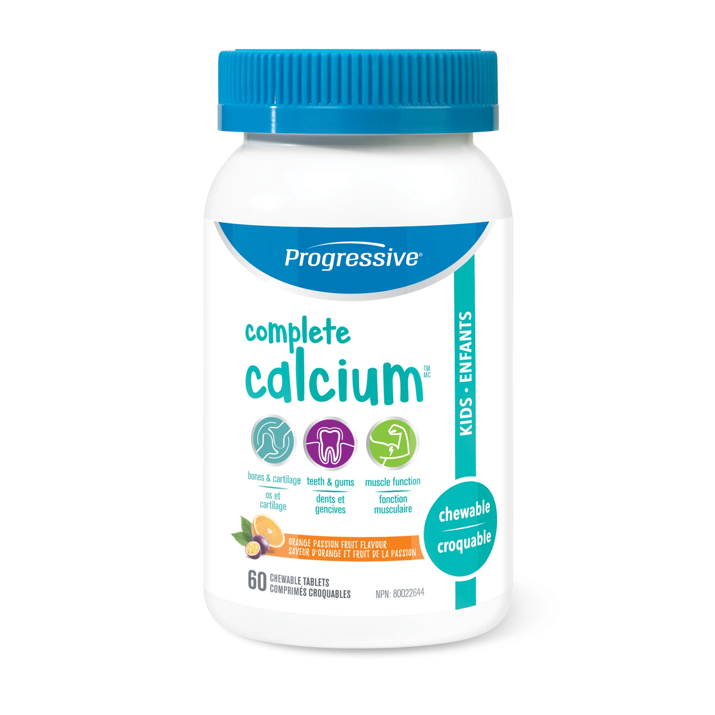 COMPLETE CALCIUM FOR KIDS