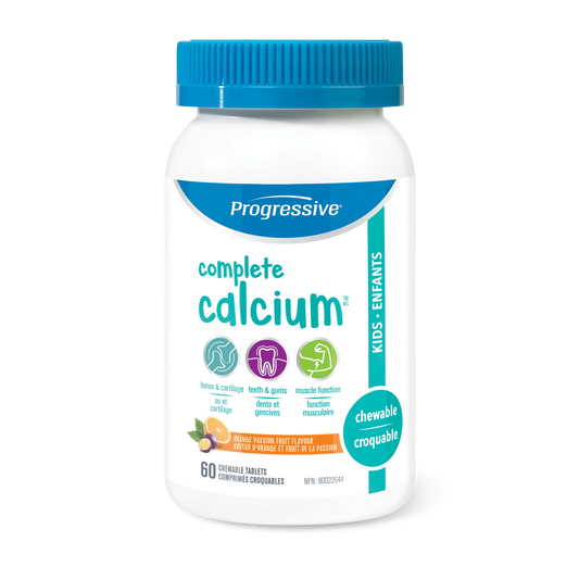 COMPLETE CALCIUM FOR KIDS