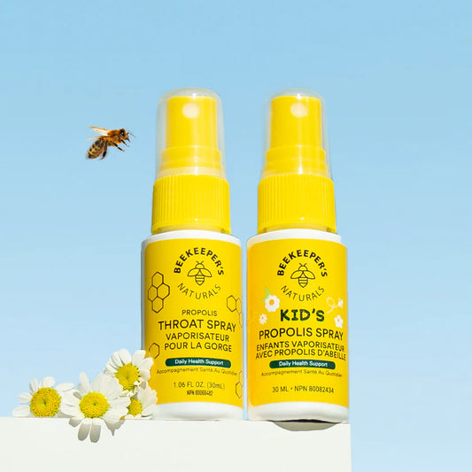PROPOLIS THROAT SPRAY FOR KIDS