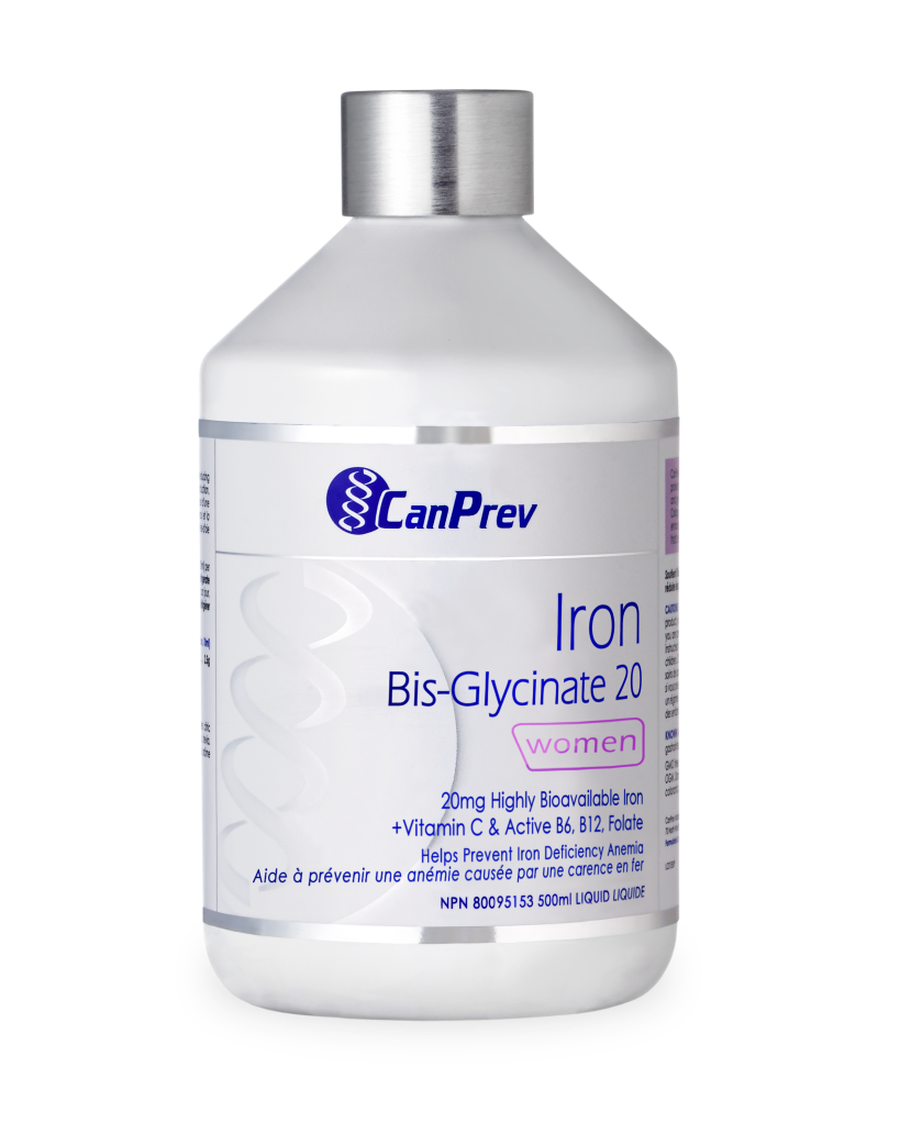 Iron Bis-Glycinate 20 Liquid