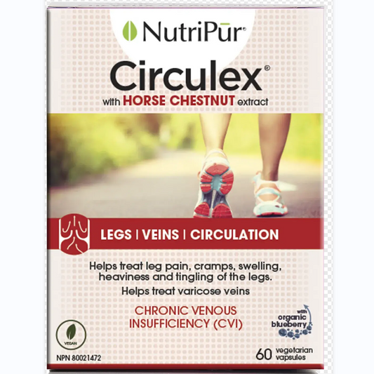 CIRCULEX Legs Veins Circulation