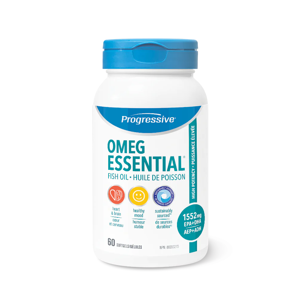 OMEGESSENTIAL