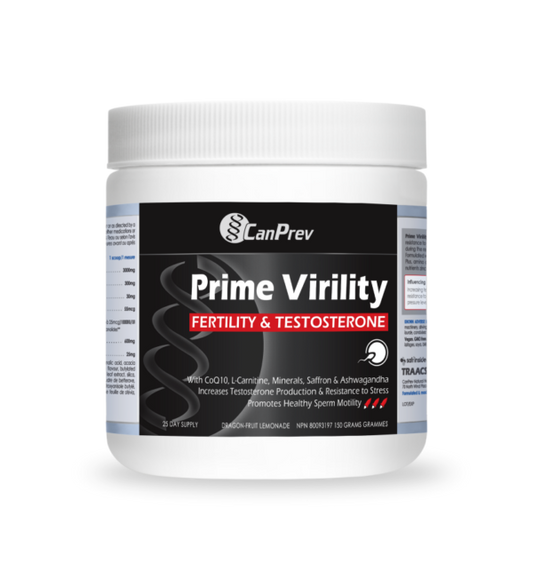 Prime Virility Fertility & Testosterone Powder