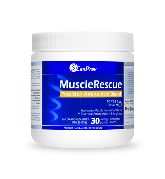 MuscleRescue Pineapple Punch
