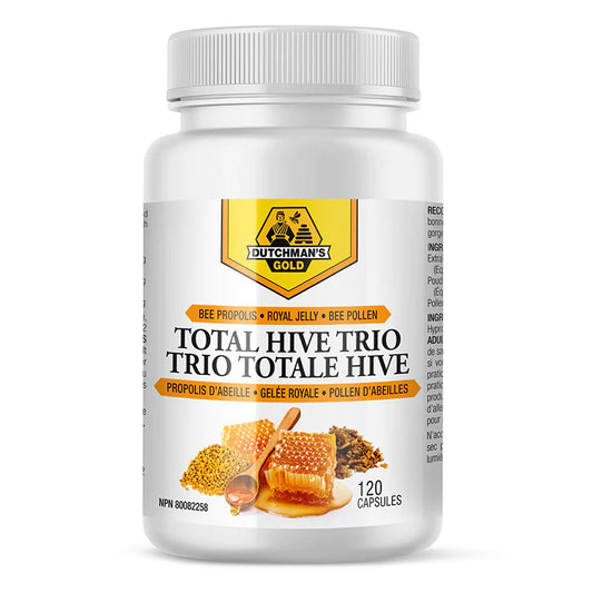 TOTAL HIVE TRIO
