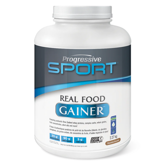 SPORT REAL FOOD GAINER CHOCOLATE FLAVOUR