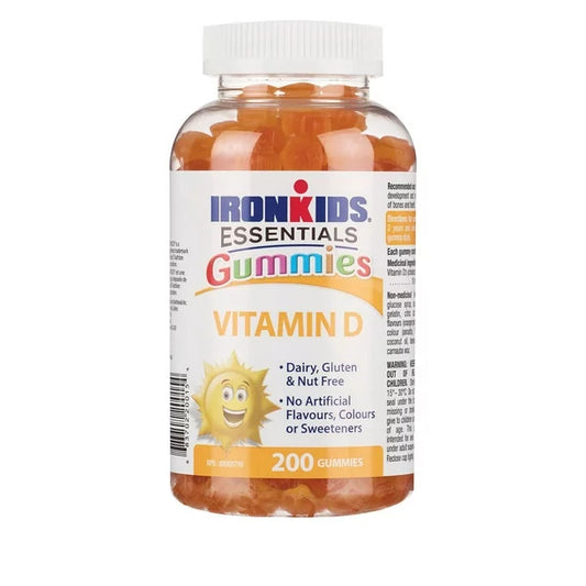 Ironkids Vitamin D
