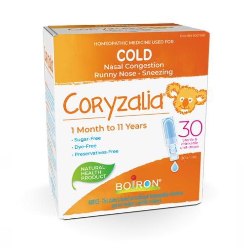 Coryzalia®