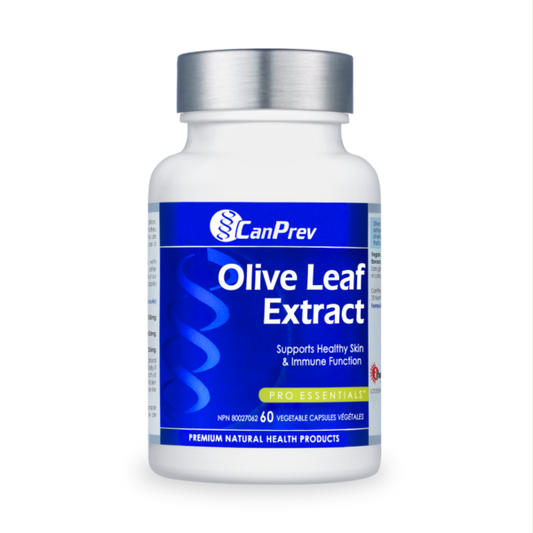 Olive Leaf Extract