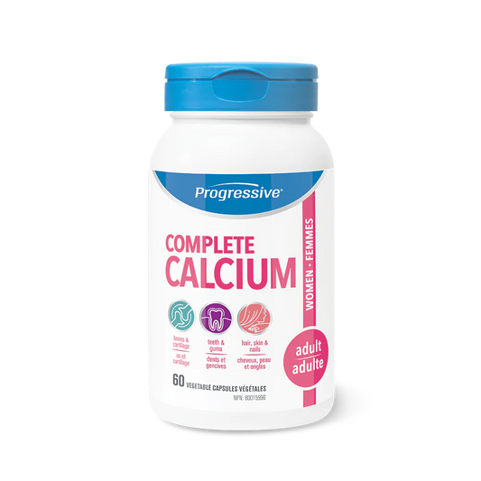 COMPLETE CALCIUM FOR ADULT WOMEN