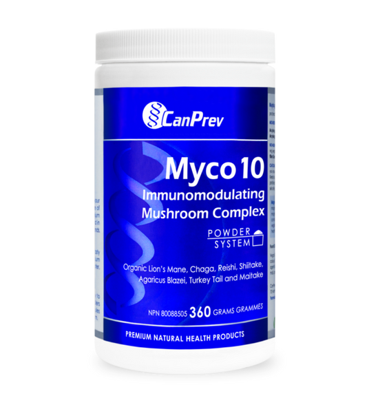 Myco10 Mushroom Powder