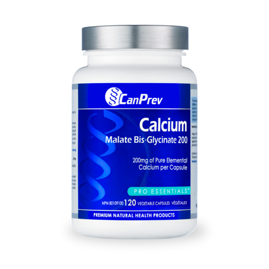 Calcium Malate Bis-Glycinate 200
