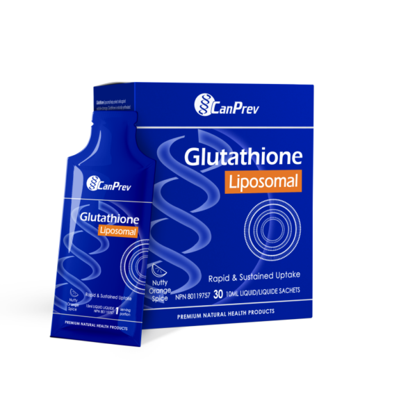 Liposomal Glutathione 30 sachets
