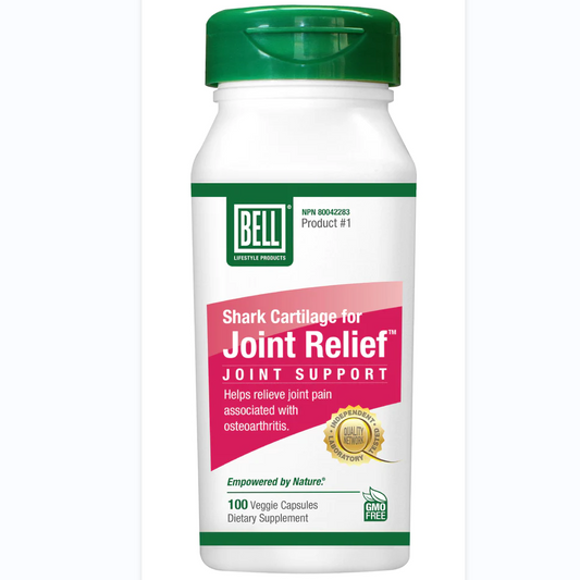 Shark Cartilage for Joint Relief™